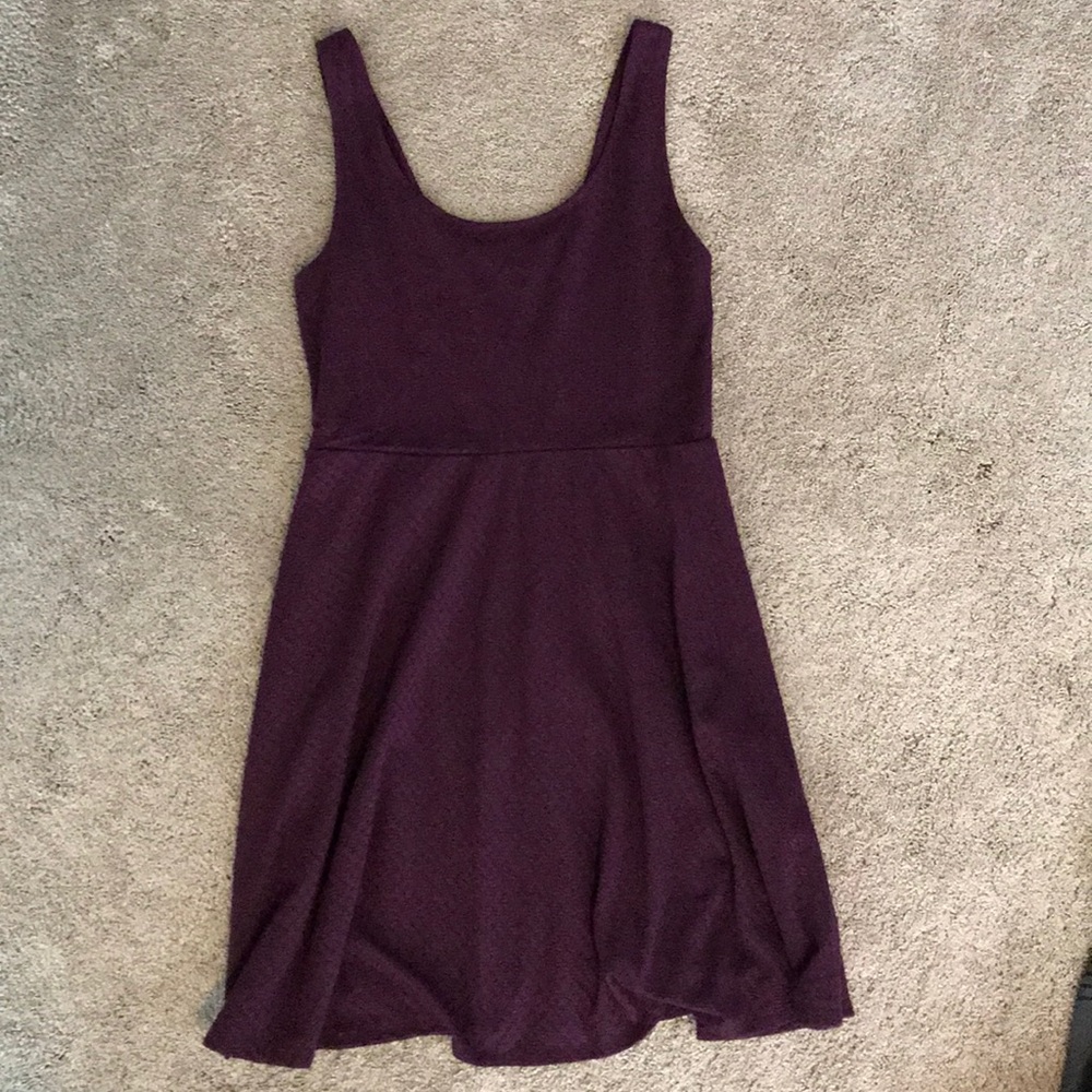 Short summer dress